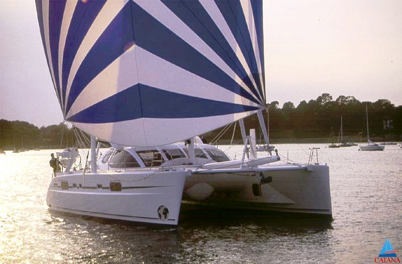 sail yacht charter martinique