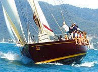 condor sail