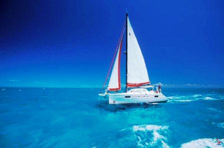 Catana 47 Oc Sail Catamaran Yacht Charter Details Caribbean Martinique Sailing Bareboat Charter Charterworld Luxury Superyachts