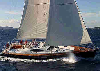 jeanneau 54DS sail2