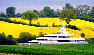 Yacht Apoise Sold Superyacht Auction