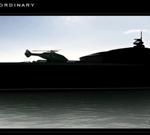 Superyacht PRINCESS NATALIA to be built by the League of Extraordinary