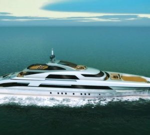 The Heesen unveil their new 6500 Fast Displacement Hull Form (FDHF)