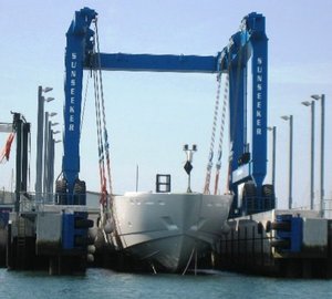 First Predator 115 Hull launched by Sunseeker.