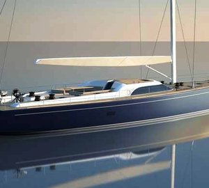 Baltic Yachts 34m luxury sailing yacht