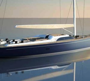 Baltic Yachts 34m luxury sailing yacht