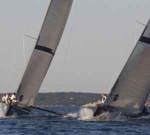 Italian teams feature prominently Louis Vuitton Trophy at La Maddalena