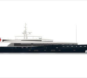 New Alloy Yachts AY43 motor yacht by team that created superyacht Allogante