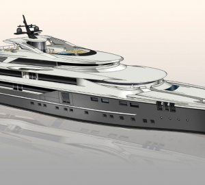 Luxury Motor Yacht Admiral 73 to be launched in 2010 by A.M.Y. 