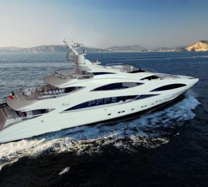 47 metre Benetti Motor Yacht IMAGINATION Launched