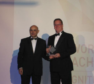 Mourjan Marinas IGY Dubai recognised with Marina Innovation and Excellence by Arab Maritime World Awards