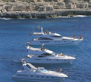 Fairline Boats appoints BJ Marine in Ireland