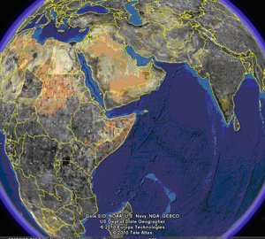 Gulf Of Aden and Indian Ocean Piracy