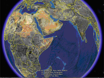 Gulf Of Aden and Indian Ocean Piracy