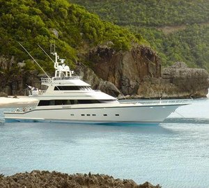 Superyacht Sea Eagle sold for “fire sale” price at Auction.