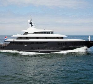 The 2010 Genoa Charter Yacht Show Starts Tomorrow and Features Superyacht ICON 62, TRIDENT, BISTANGO and CLOUD NINE