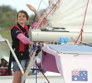 Jessica Watson - Australia's Sailing Hero