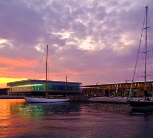 Louis Vuitton Trophy: Training starts in La Maddalena