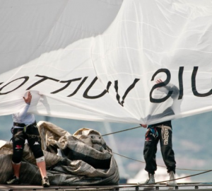 Louis Vuitton Trophy La Maddalena Day Five - Photo Credit Paul Todd 