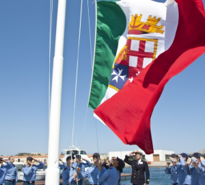 Louis Vuitton Trophy Opening Ceremony