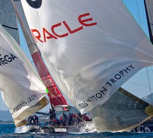 Louis Vuitton Trophy: Day 9 - New Zealand beats BMW Oracle 