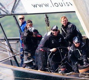 Louis Vuitton Trophy Day 6: Sweden and New Zealand first equal
