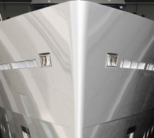 The Perini Navi Motor Yacht Picchiotti-Vitruvius Superyacht is launching in July