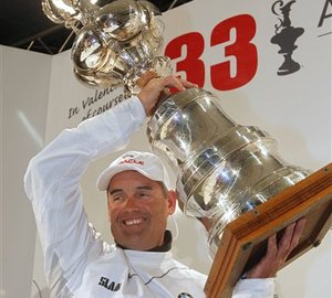 34th America's Cup to get new set of rules 2013/2014