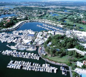 Sanctuary Cove Boat Show Australia Begins 