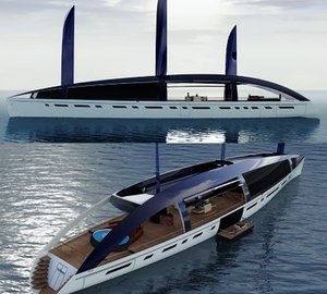 Superyacht SOLILOQUY Wins Condé Nast Traveller Award 