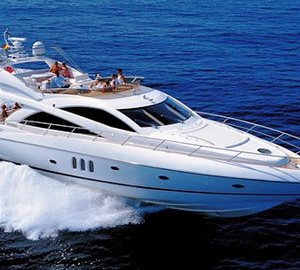 Sunseeker 66 Yacht KOKO Confirmed Monaco Grand Prix Berth