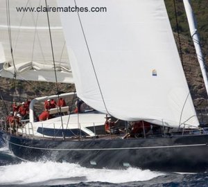 Superyacht Cup - Dock Full with Yachts in Palma