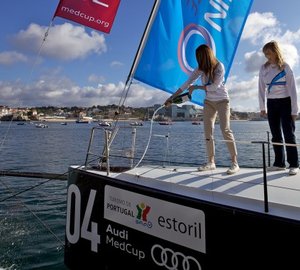 Audi MedCup: Preparations end and yacht racing begins today