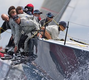 Louis Vuitton Trophy: TeamOrigin announce sailing team for La Maddalena.