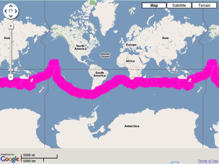 The Route — Yacht Charter & Superyacht News