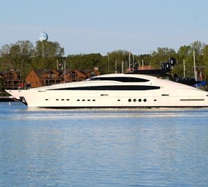 Palmer Johnson Launches 7th PJ150   