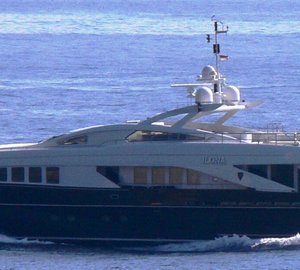 Heesen launches their 3700 Yacht Willpower