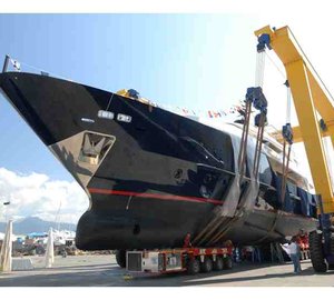 Yacht FX is the Winner of the BEST SEMI-DISPLACEMENT OR PLANING MOTOR YACHT 30m - 39m at World Superyacht Awards 2010