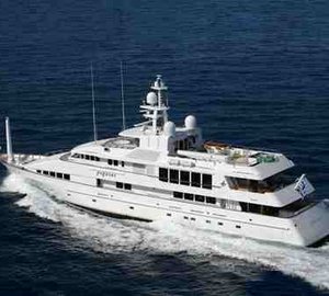 Feadship Yacht PEGASUS Wins Refit of the Year at Superyacht Wards