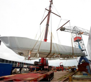 Moonen Yachts to complete Dixon 120 superyacht