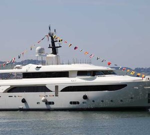 CRN Yacht KATE Launched