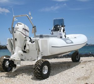 Sealegs Amphibious Boat News
