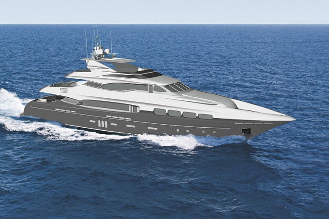 superyacht MagnifiQ