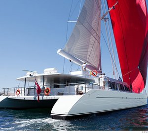 Azzura Marine receives recognition for Richard Branson's superyacht Necker Belle catamaran refit