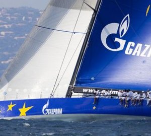 Giraglia Rolex Cup: Esimit Europa 2 takes Line honours. 