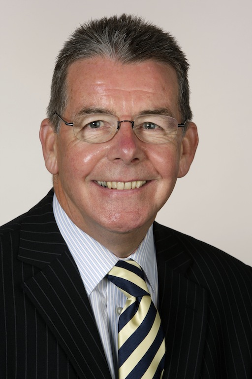 Alan Morgan newly appointed president of BMF - Image courtesy of BMF