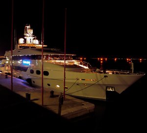 Two 50m Series megayachts from Christensen Shipyards commissioned.