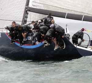 Artemis Investment Management signs a major sponsorship package for Cowes Week 2010