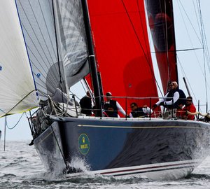 New York Yacht Club Annual 2010 Rolex Sailing Regatta a Success