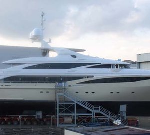 The New ISA 630 Superyacht Kolaha